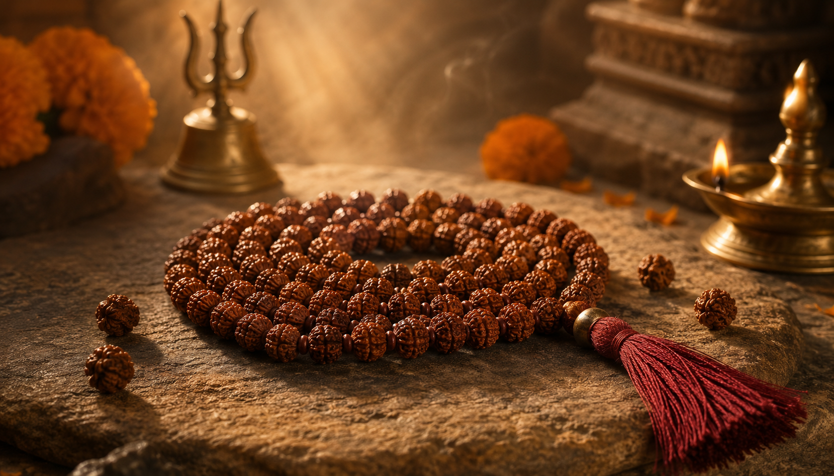 Rudraksha & Mala Buying Guide: Mukhi, Authenticity & Care