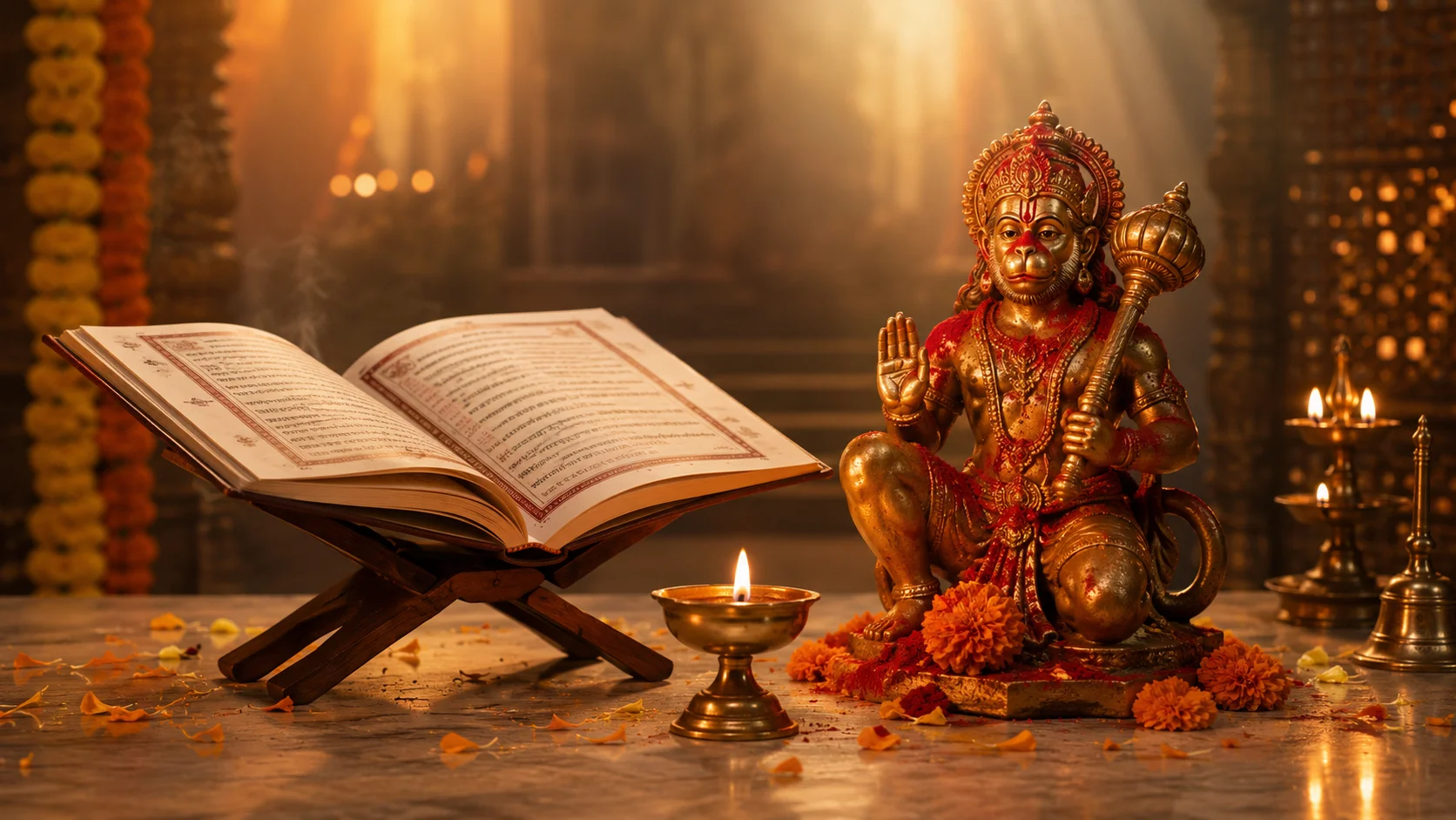 Hanuman Chalisa: Meaning, Benefits & How to Recite