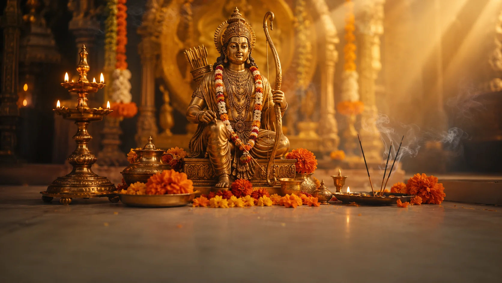 Ram Raksha Stotra: What It Is & How to Recite It