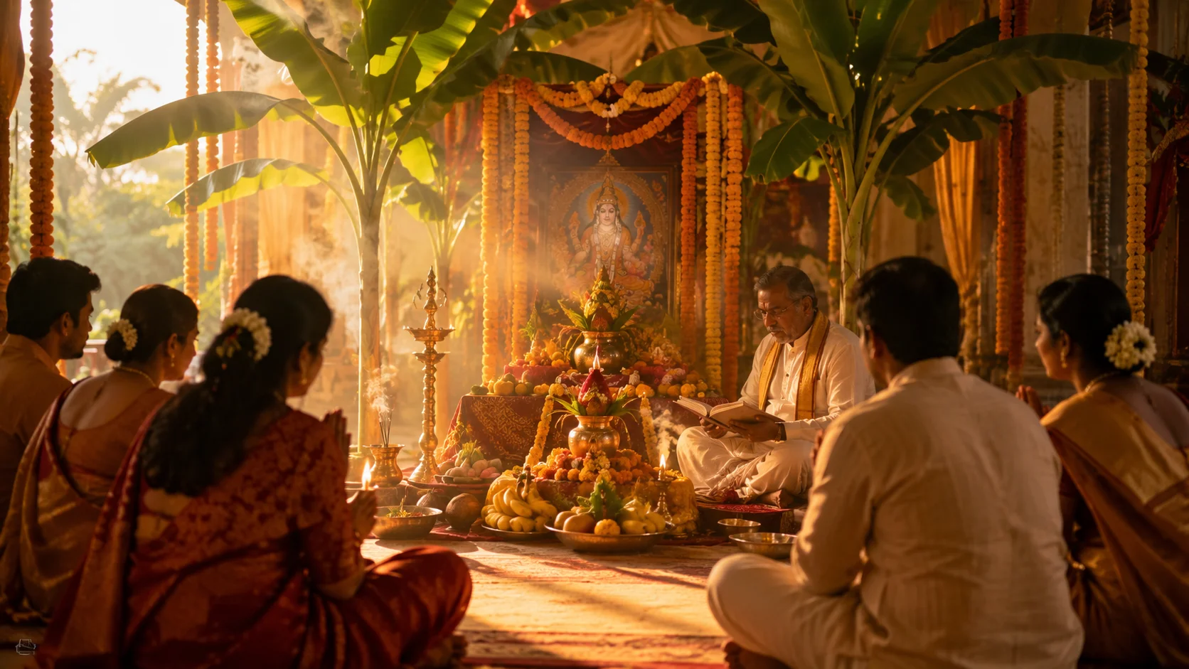 Satyanarayan Katha: Story, Meaning & How to Perform It