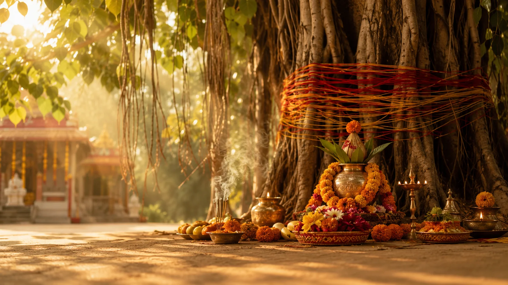 Vat Purnima Vrat: The Story of Savitri Who Outwitted Death