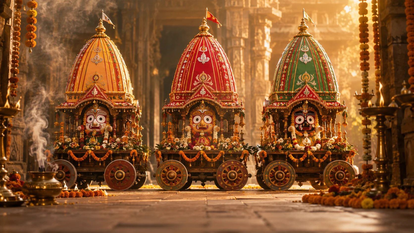 Puri Rath Yatra: The History and Meaning of the Chariot Festival