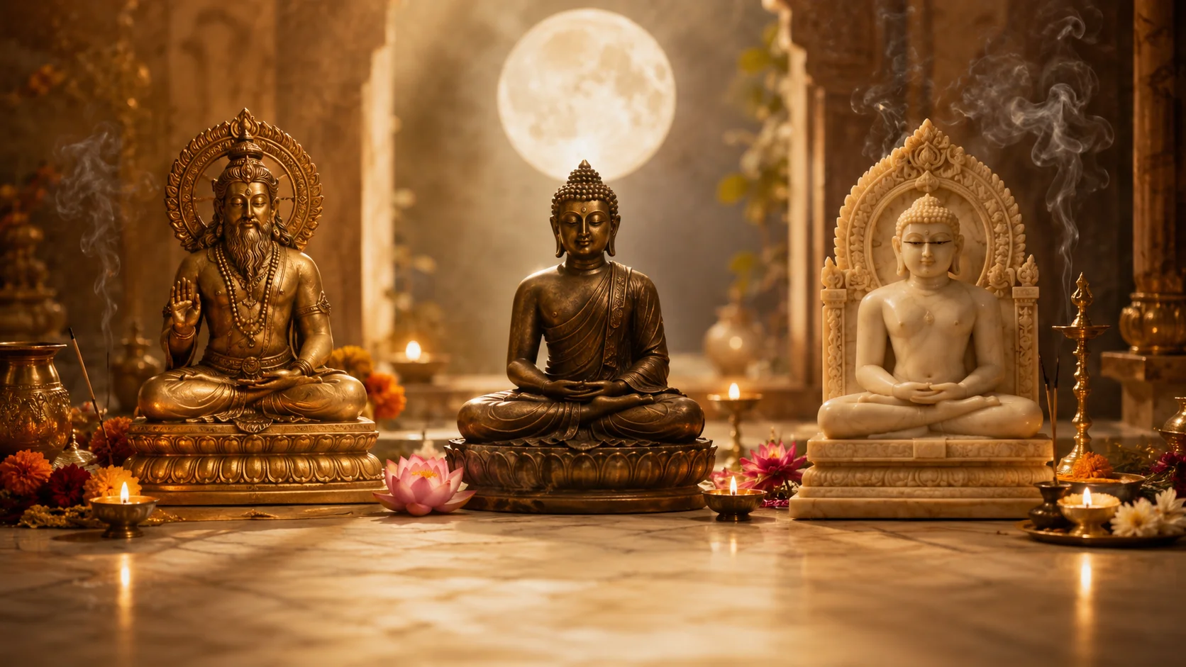 Guru Purnima: Why Hindus, Buddhists and Jains All Observe It