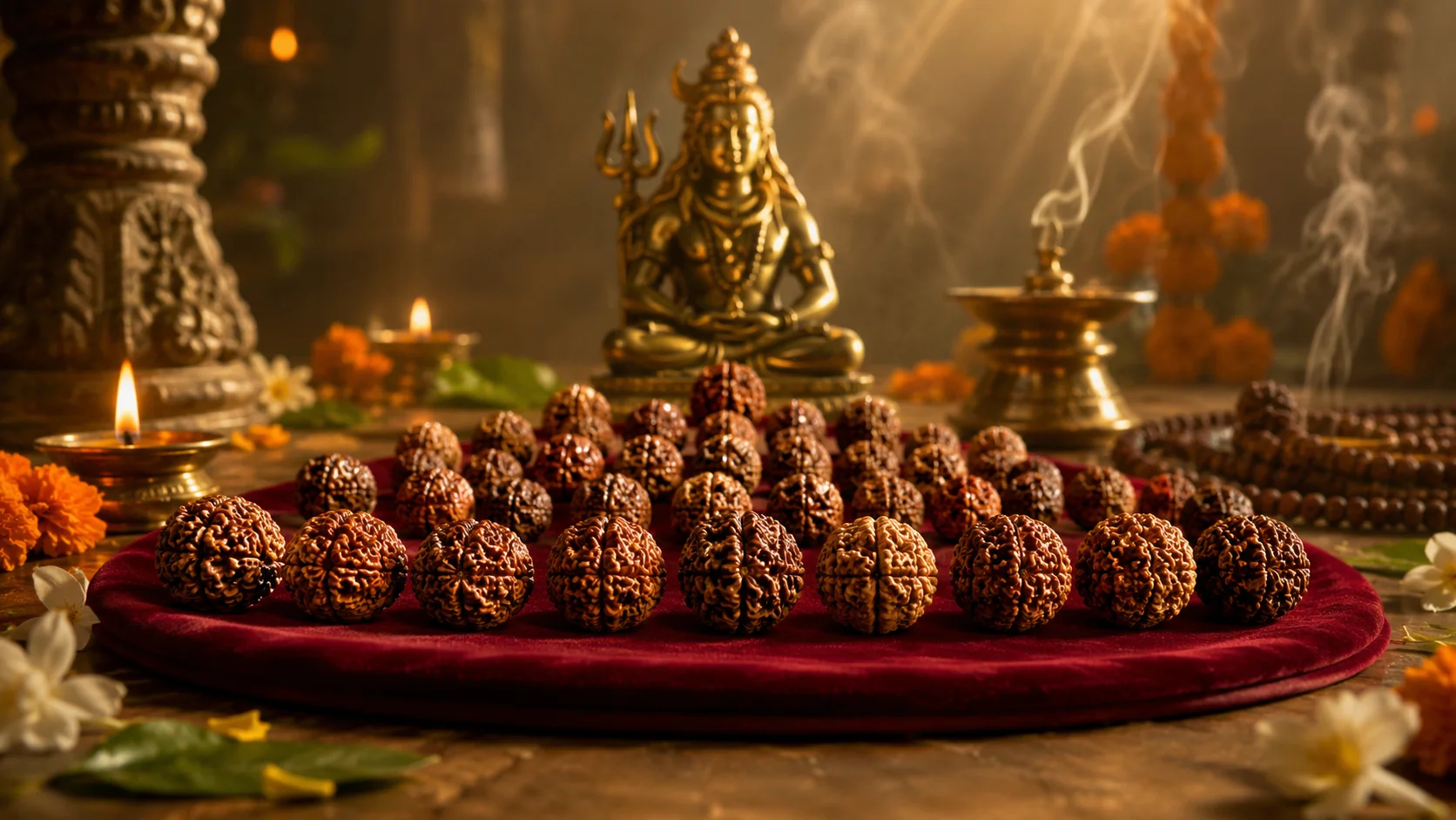 Which Mukhi Rudraksha Should You Wear? A Date of Birth Guide