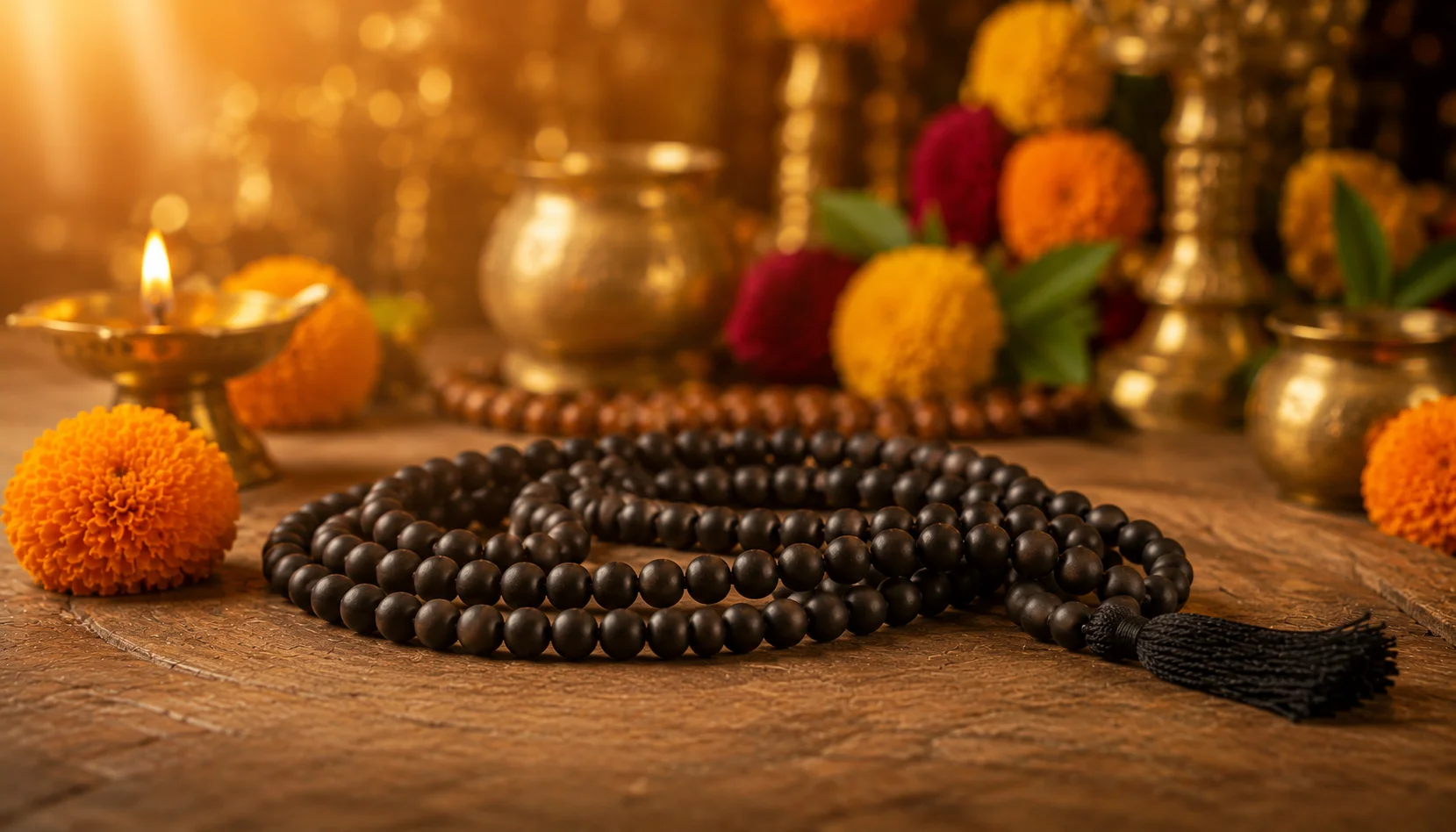 Karungali Mala Benefits, Rules & How to Identify Original