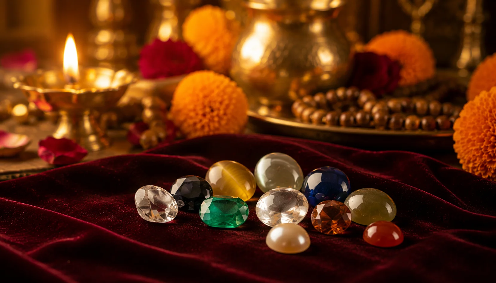 Substitutes for Costly Gemstones (Upratna Guide): Sunela, Jamunia & Neeli