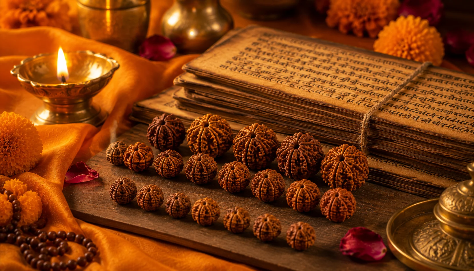 Rudraksha for Students: Best Mukhi Combination for Focus and Memory