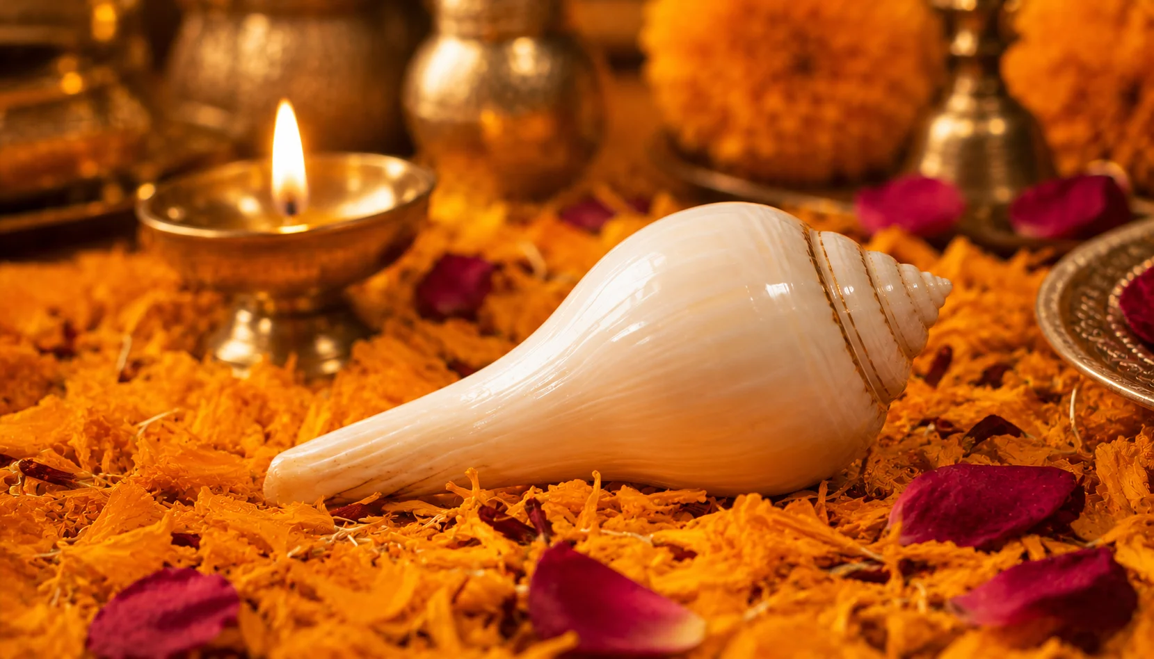 Dakshinavarti Shankh (Conch): How to Identify Real Conch & Place It for Abundance