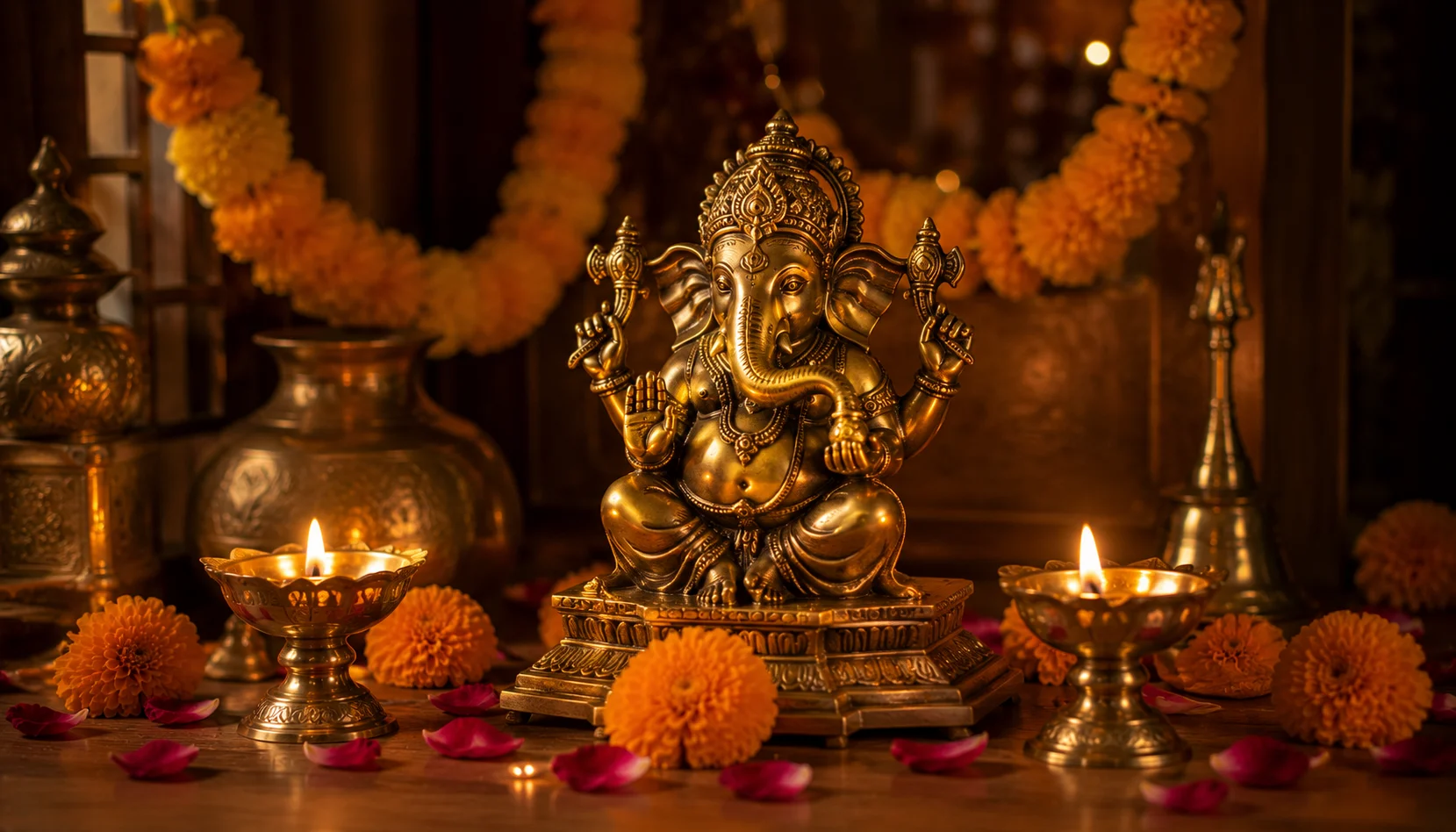 Why You Should Never Keep Two Shivlings or Two Ganesh Idols at Home