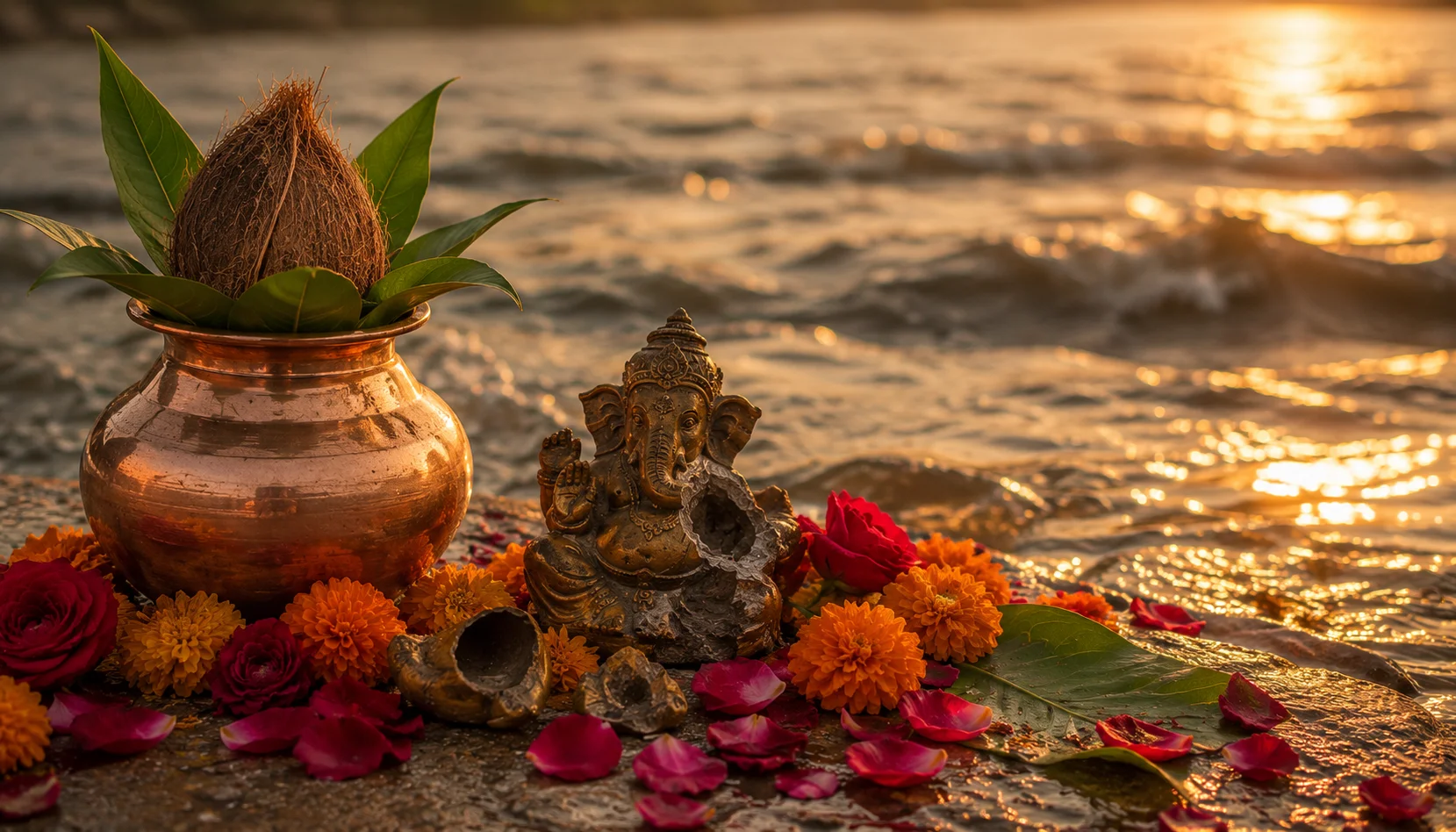 What to Do with Broken Idols (Khandit Murti) and Old Puja Photos