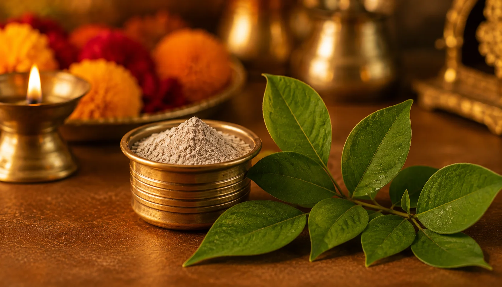 Bhasma / Vibhuti: How to Apply on Forehead, Tripundra Meaning & Benefits