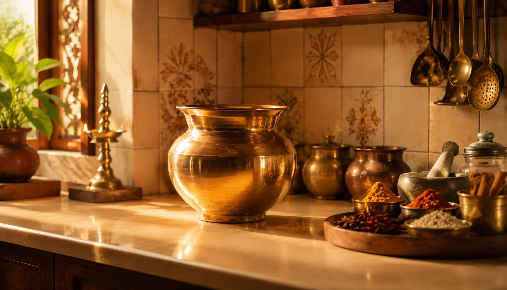 Vastu for Kitchen Placement: Stove & Sink Directions for Family Health