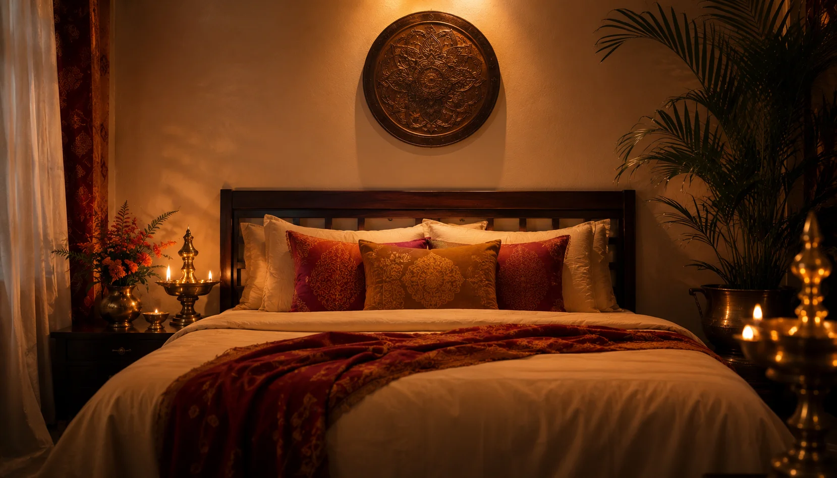 Vastu Secrets for Bedroom & Sleeping Direction: Head North vs South Myth