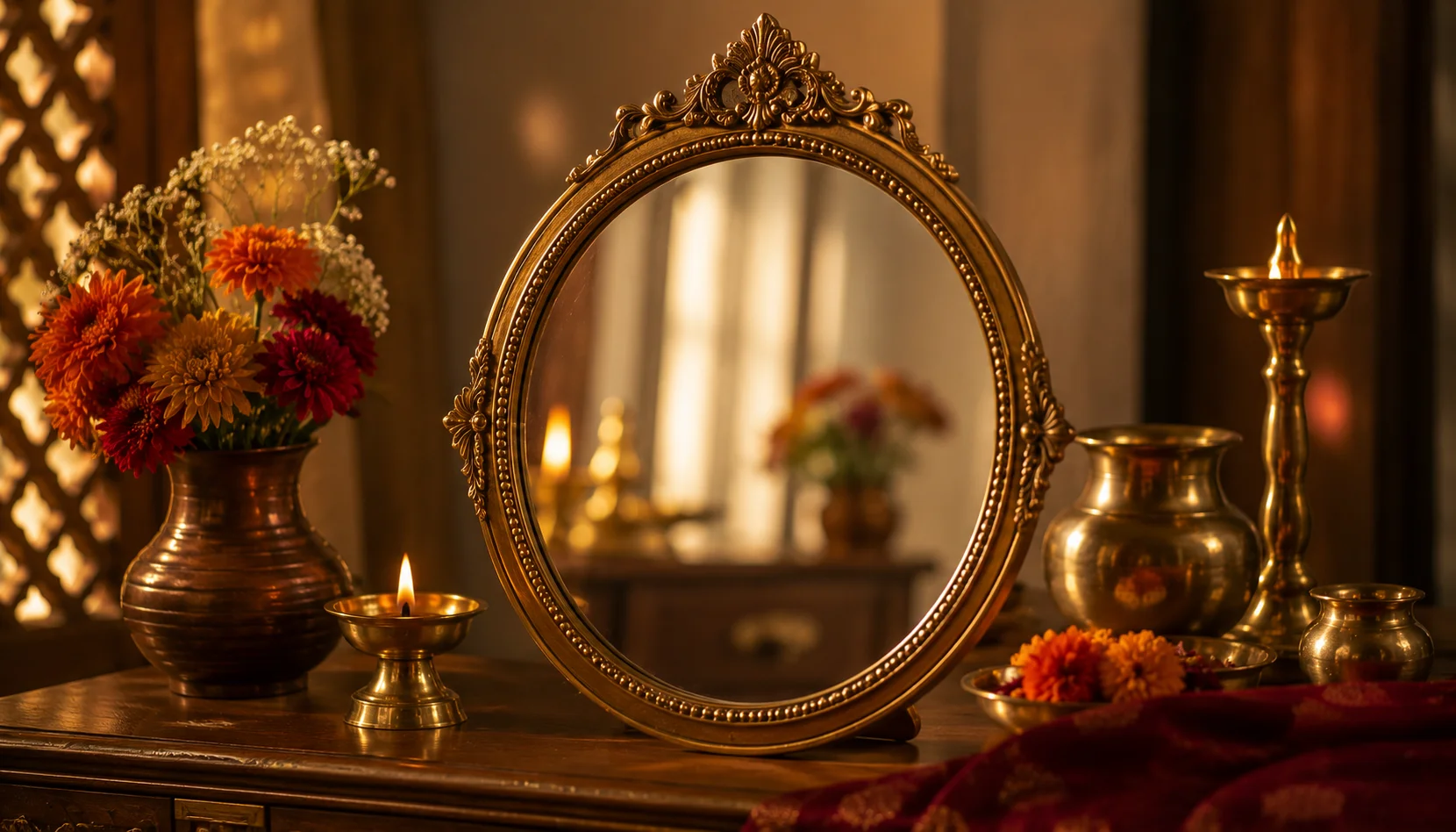 Placing Mirrors at Home: Best Vastu Directions for Wealth & Harmony
