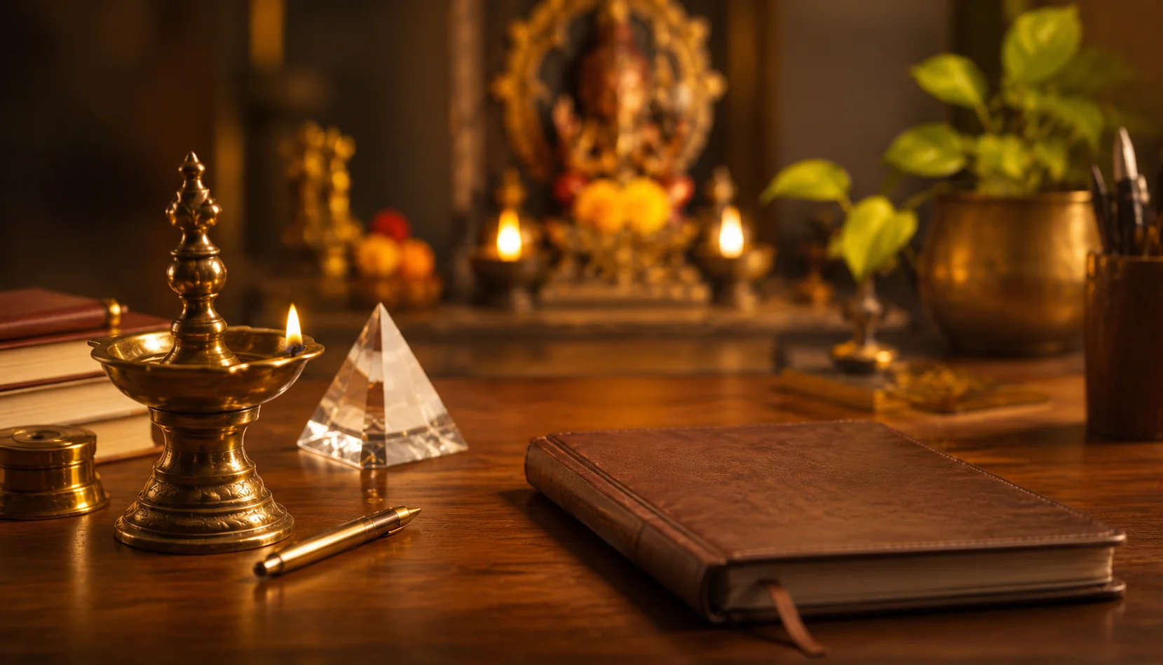 Vastu for Home Office and Study Table: Boost Focus and Productivity