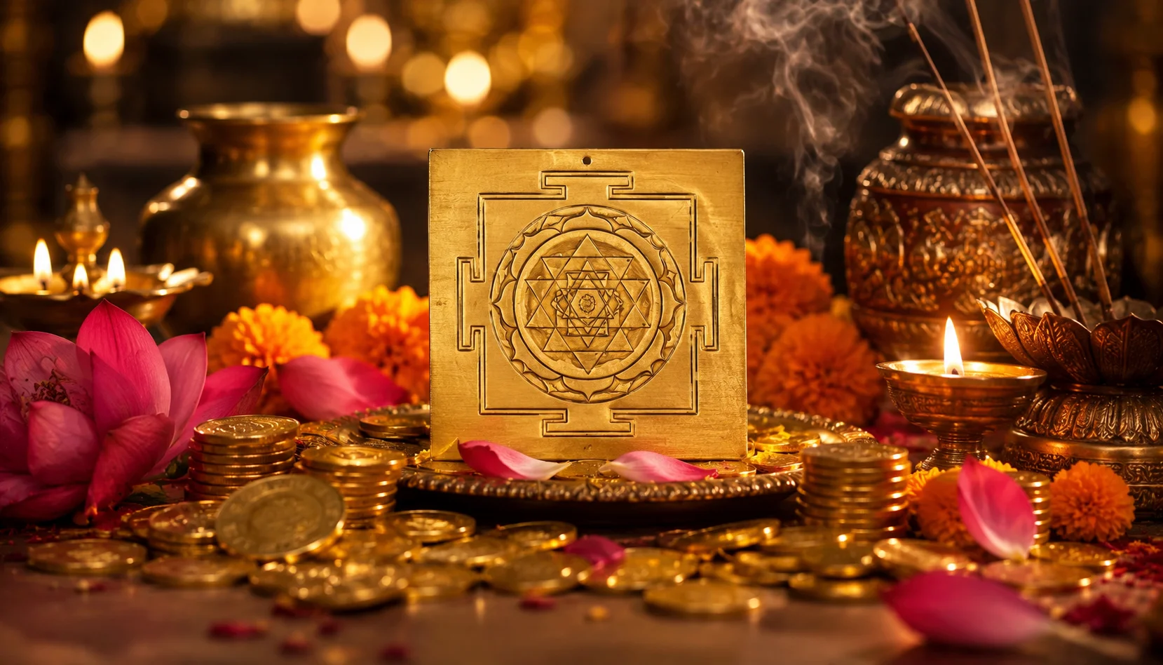 Kuber Mantra for Wealth: Daily Chanting Vidhi & Best Time