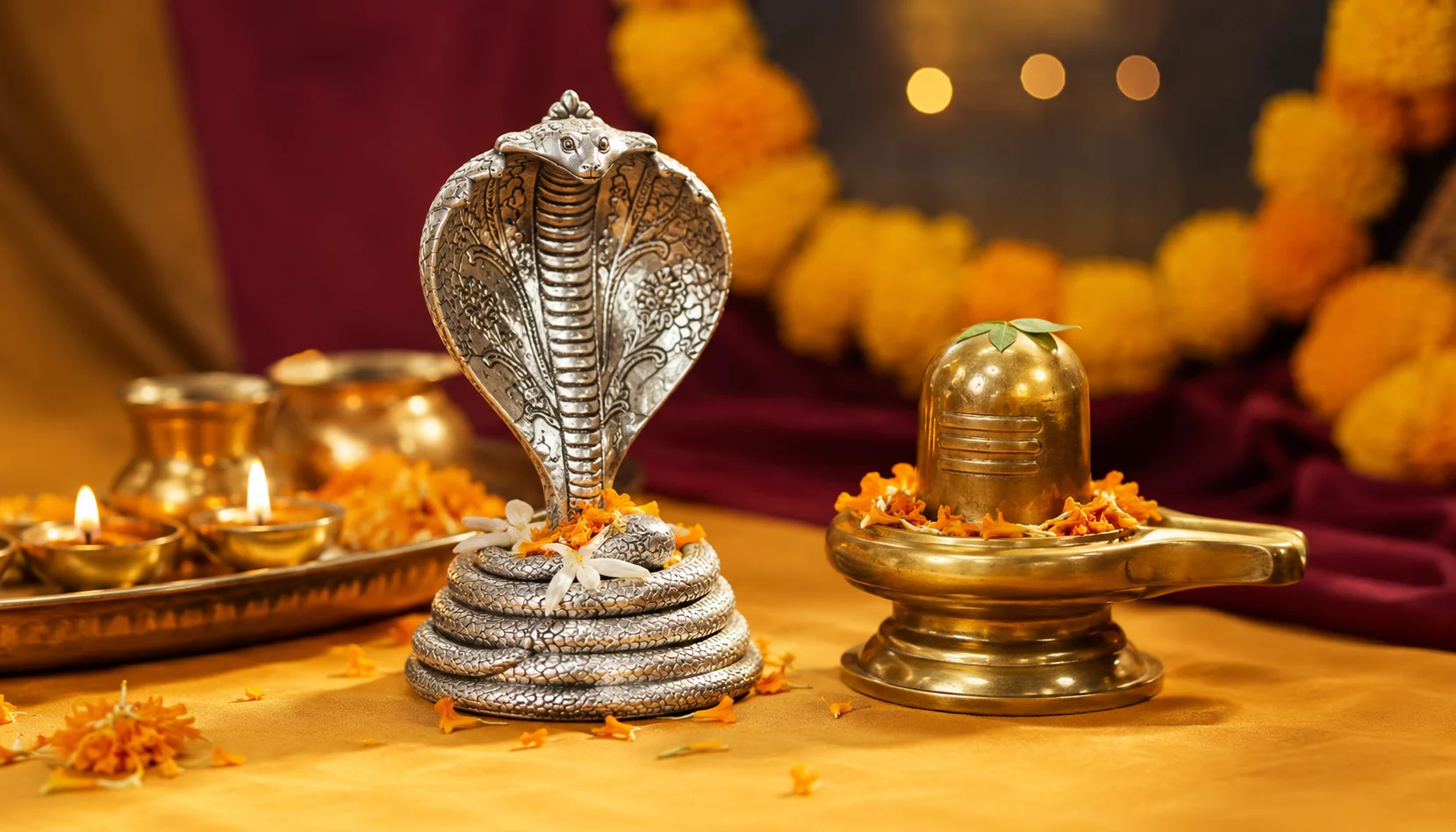 Kaal Sarp Dosh Mantras & Simple Remedies You Can Do at Home