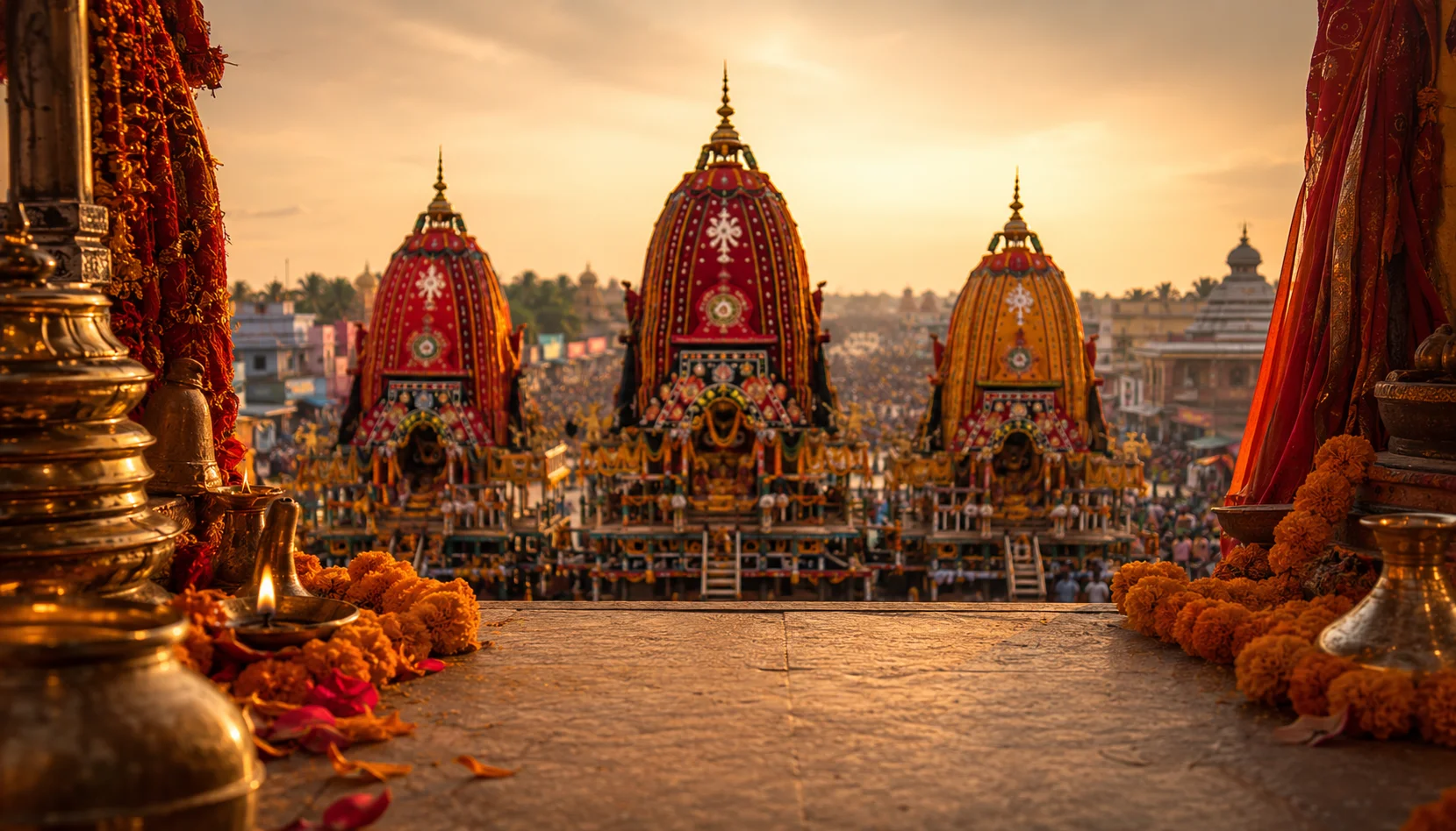 Jagannath Rath Yatra: Full Story, Origin Legends & Spiritual Significance