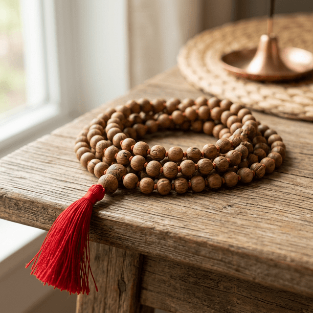 Rudraksha & Mala Buying Guide: Mukhi, Authenticity & Care