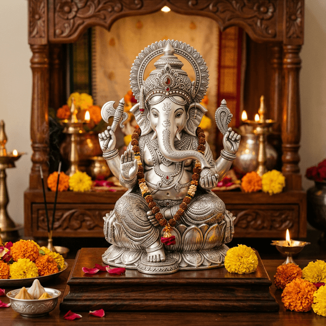 How Idols Are Energised: Pran Pratishtha Explained