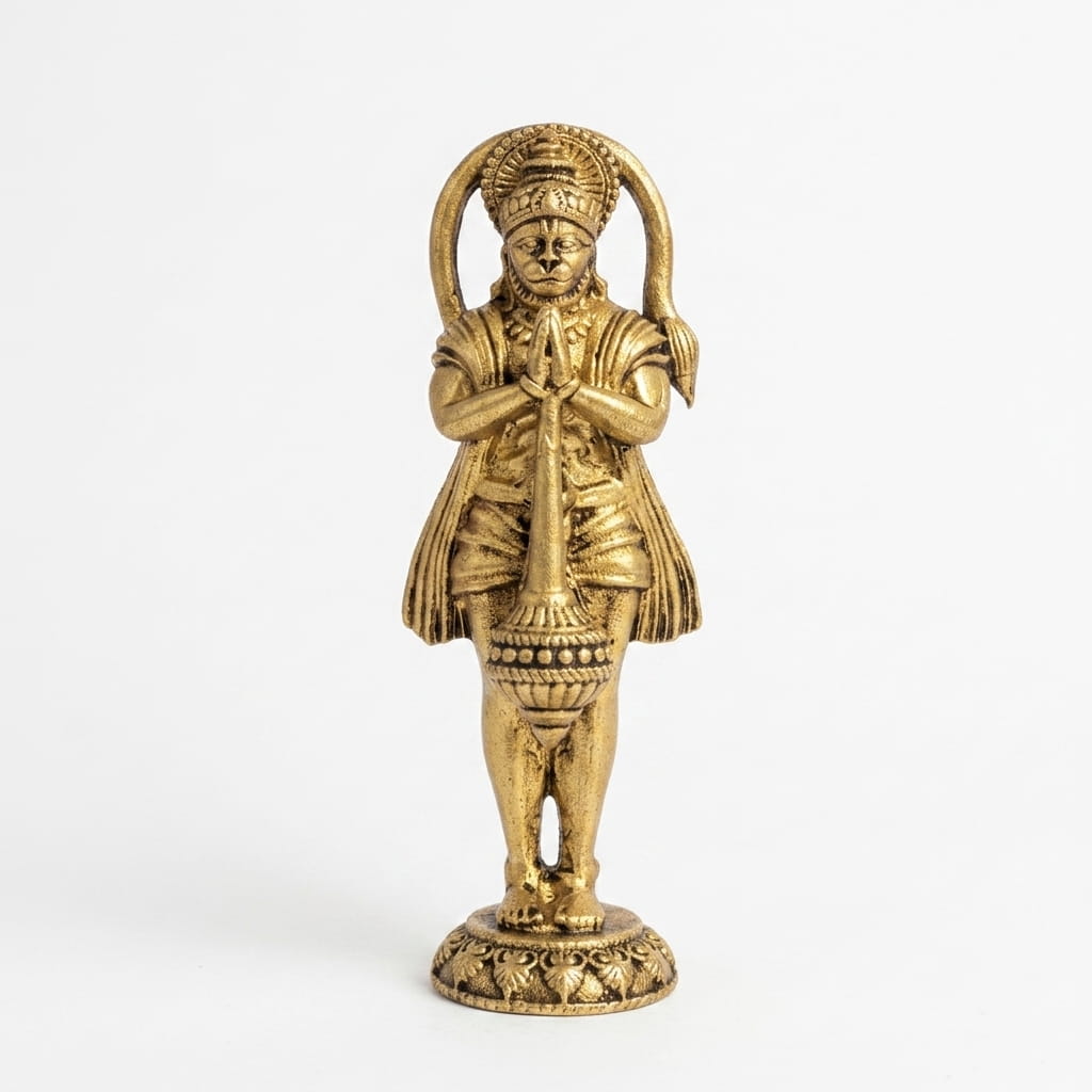 Where to Place a Hanuman Murti at Home: A Vastu Guide