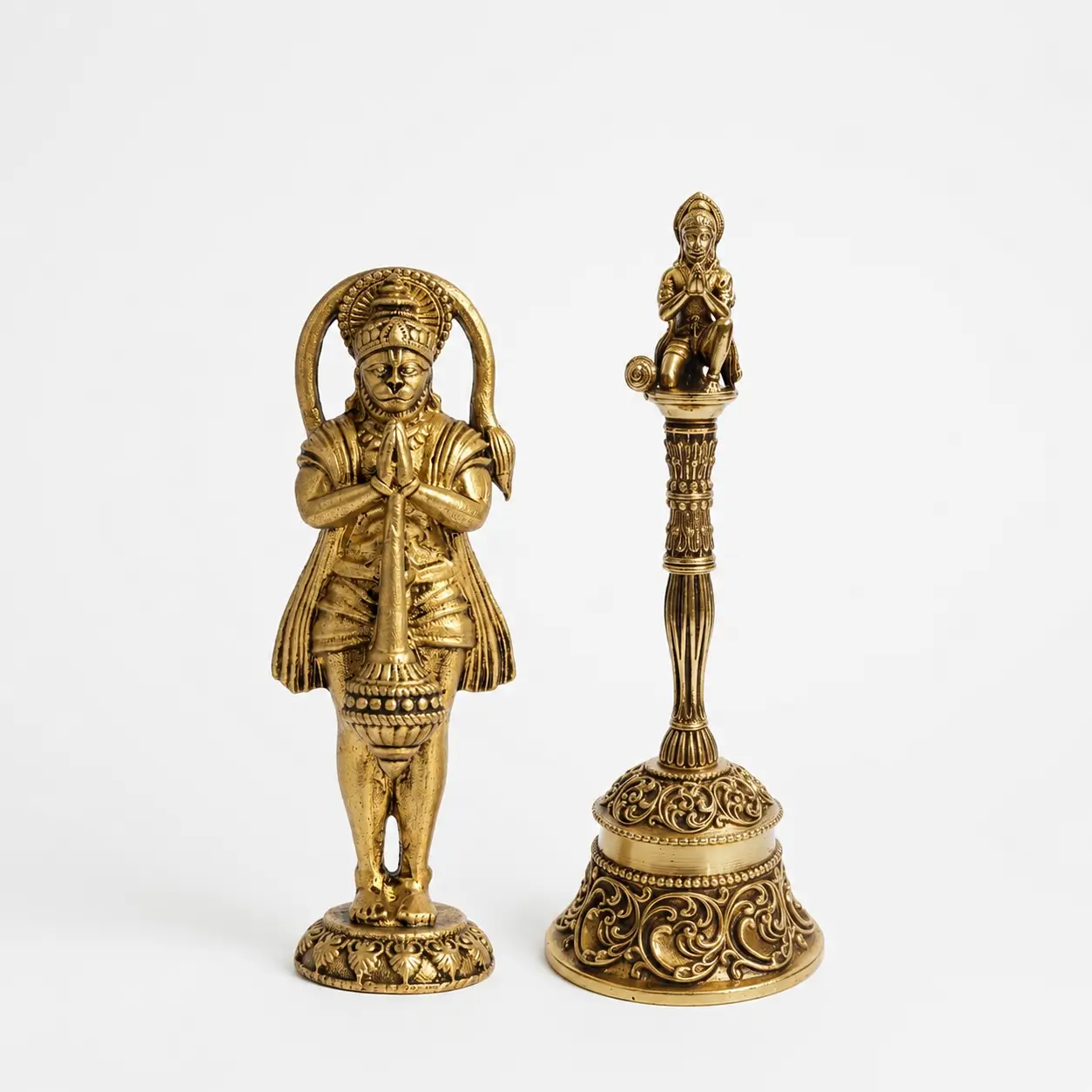 Sankat Mochan Murti + Mahaveer Ghanta — Bhakti Combo — Combos