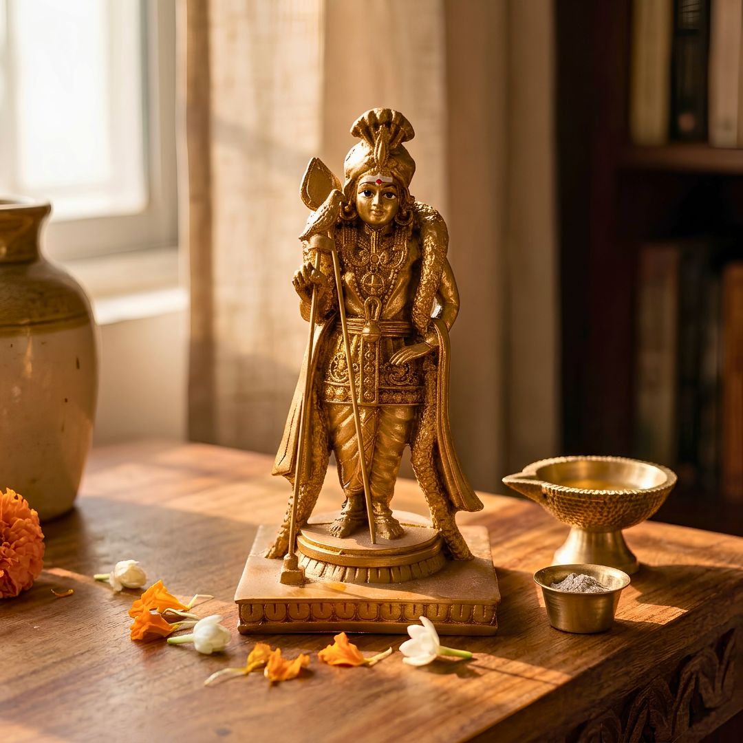Lord Palani Murugan Idol | Raja Murugan | Premium Idol
